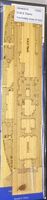 RMS Titanic Wooden Deck (for Hobby Boss 81305 kit)