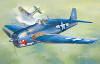 Grumman F6F-3 Hellcat early version