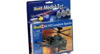 Model Set AH-64D Longbow Apache