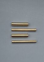 Propeller bearing brass set for 2 Propellers (4 brass parts)