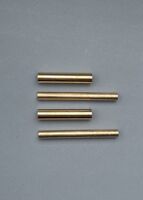 Propeller bearing brass set for 2 Propellers (4 brass parts) - Image 1