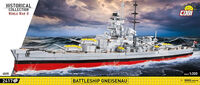 Cobi Battleship Gneisenau