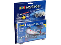 Model Set Boeing 747-200 - Image 1