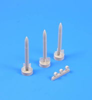 HVAR Rocket 5 inch (3 pcs) 1/32