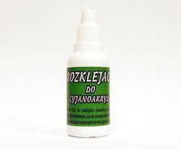 Rozklejacz -Debonder-do klejw cyjanoakrylowych (20ml) - Image 1