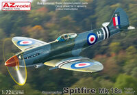 Supermarine Spitfire Mk.18e Asian Teritory