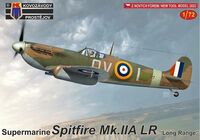 Supermarine Spitfire Mk.IIA LR "Long Range" - Image 1