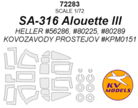 SA-316 Alouette III - Image 1