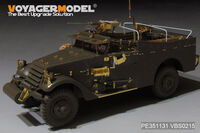 WWII US M3A1 "White Scout Car" Early Production Basic (for Tamiya 35363) - Image 1