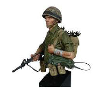 IDF Paratrooper Six Days 1967