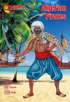 Algerian pirates (48 figs)