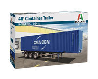 40 Container Trailer - Image 1