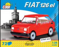 Cobi Fiat 126p el 1994 - 1999