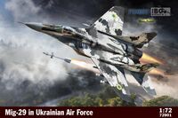 Mig-29 in Ukrainian Air Force