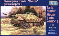 Hetzer late version - Image 1