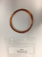 Copper Wire 0.7mm - Image 1