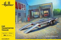 Car Transporter Trailer - Image 1