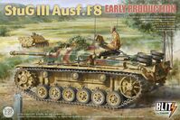Stug III Ausf.F8 Early Production - Image 1