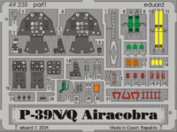 P-39Q/N Eduard - Image 1