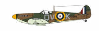 Supermarine Spitfire Mk.Ia -Battle of Britain (1940)