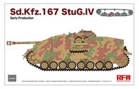 Sd.Kfz.167 StuG.IV Early Production - Image 1