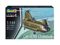 Boeing CH-47D Chinook