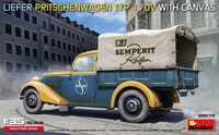 Liefer Pritschenwagen Typ 170V With Canvas - Image 1