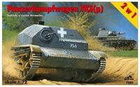 PanzerKampfwagen TKS(p) (Tankietka TKS w niemieckiej subie) - Image 1