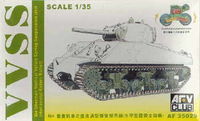 M-4 Sherman Vert Volute