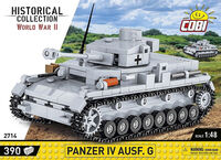 Cobi Panzer IV Ausf. G