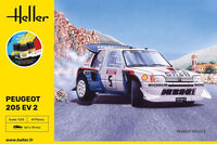 Peugeot 205 EV2 - Starter Set