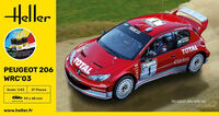 Peugeot 206 WRC03 - Starter Kit - Image 1