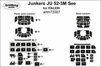 Junkers Ju 52-3M See (for Italeri) - Image 1