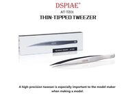 AT-TZ01 THIN-TIPPED TWEEZER - Image 1