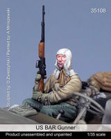 US BAR Gunner - Image 1