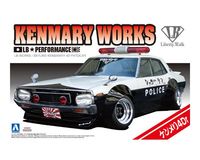 LB Works Ken Mary 4Dr Patrol