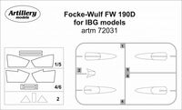 Focke-Wulf FW 190D for IBG