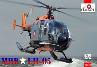 Bo-105 CBS Armada de Chile MBB UH-05 - Image 1