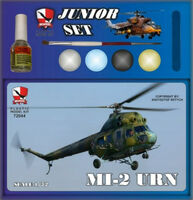 Mi-2 Urn - Junior Set - Image 1