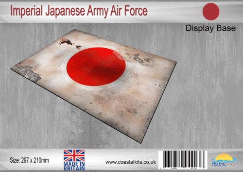Japanese Air Force 297 x 210mm - Image 1
