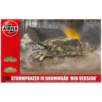 Sturmpanzer IV Brummbar (Mid Version) - Image 1