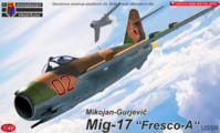 MiG-17 „Fresco-A“ USSR - Image 1