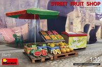 Street Fruit Shop - Image 1