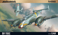 Bf 110E German WWII Heavy Fighter - Image 1
