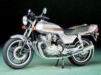 Honda CB750F