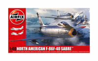 North American F-86F-40 Sabre