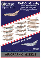 RAF Operation Granby 1990-1991 30th Anniversary Special Part 1