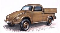 VW typ 825 "Pick up" - Image 1