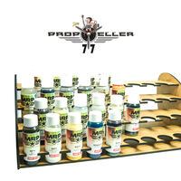 “WAVE” KIT – THE  PAINT STAND – CAPACITY 38 BOTTLES