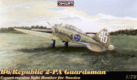 B6/ Republic AT-12  Sweden - Image 1